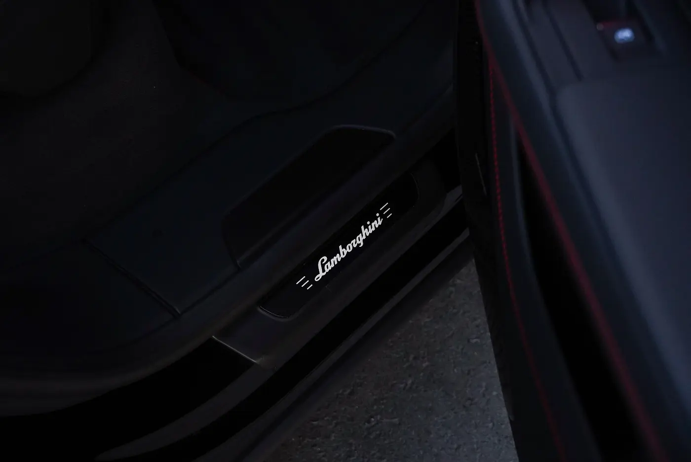 2023 Lamborghini Urus S available for rental in San Diego — view 5