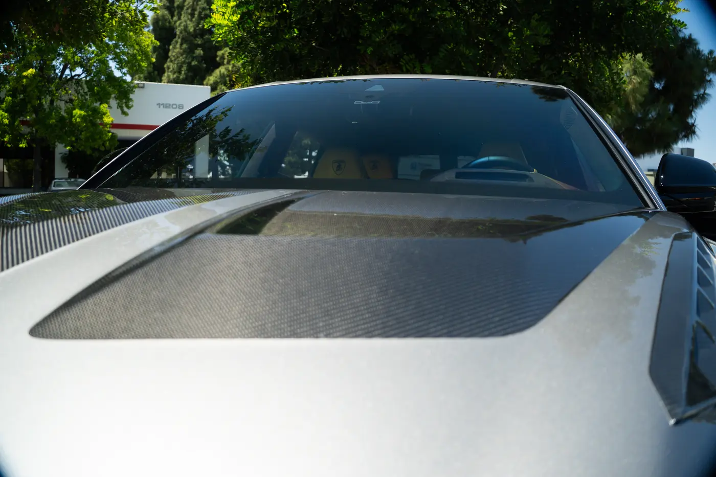 2021 Lamborghini Urus Widebody available for rental in San Diego — view 4