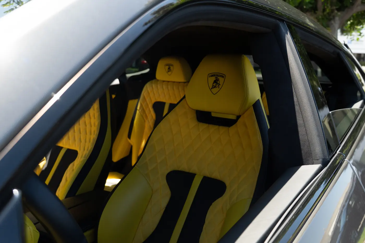 2021 Lamborghini Urus Widebody available for rental in San Diego — view 7