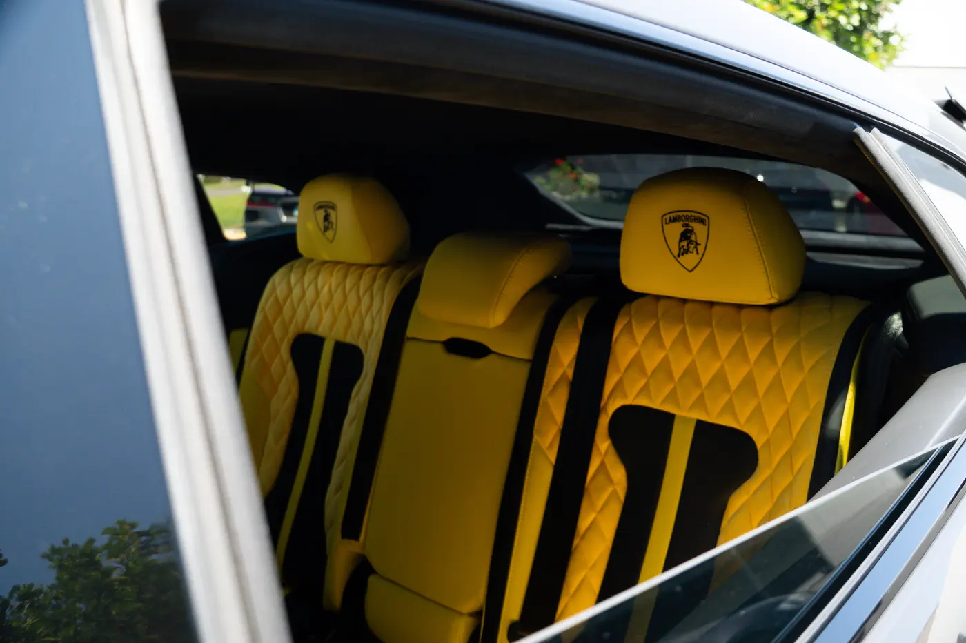 2021 Lamborghini Urus Widebody available for rental in San Diego — view 9