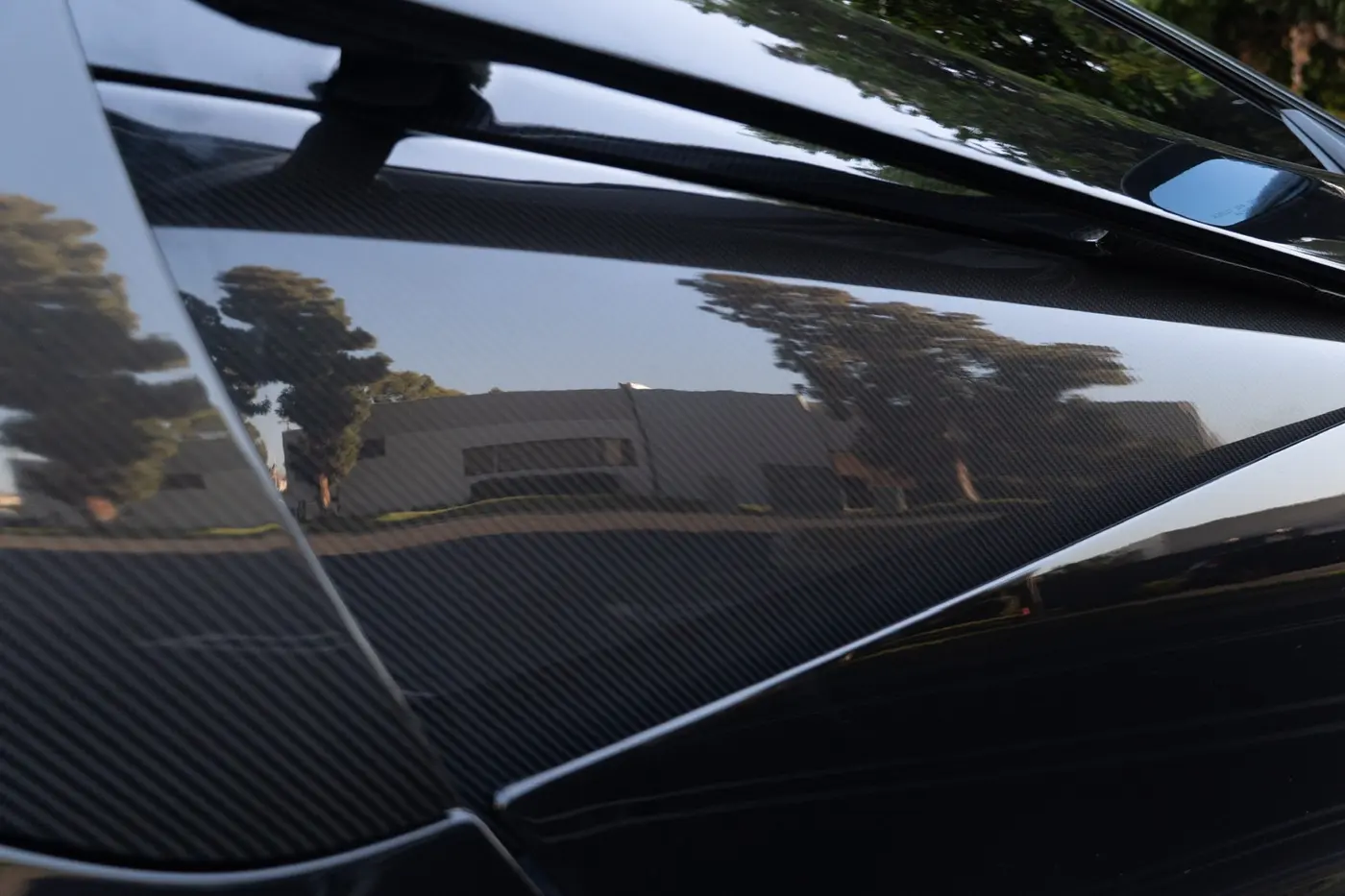 2017 McLaren 570S available for rental in San Diego — view 4