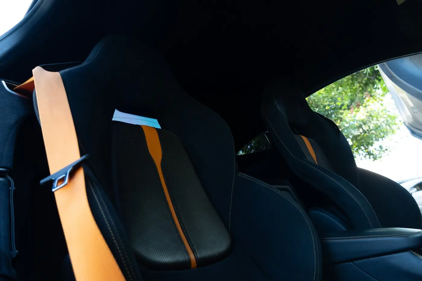 2017 McLaren 570S available for rental in San Diego — view 6