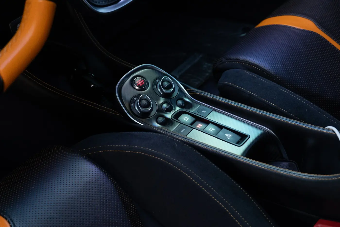 2017 McLaren 570S available for rental in San Diego — view 7