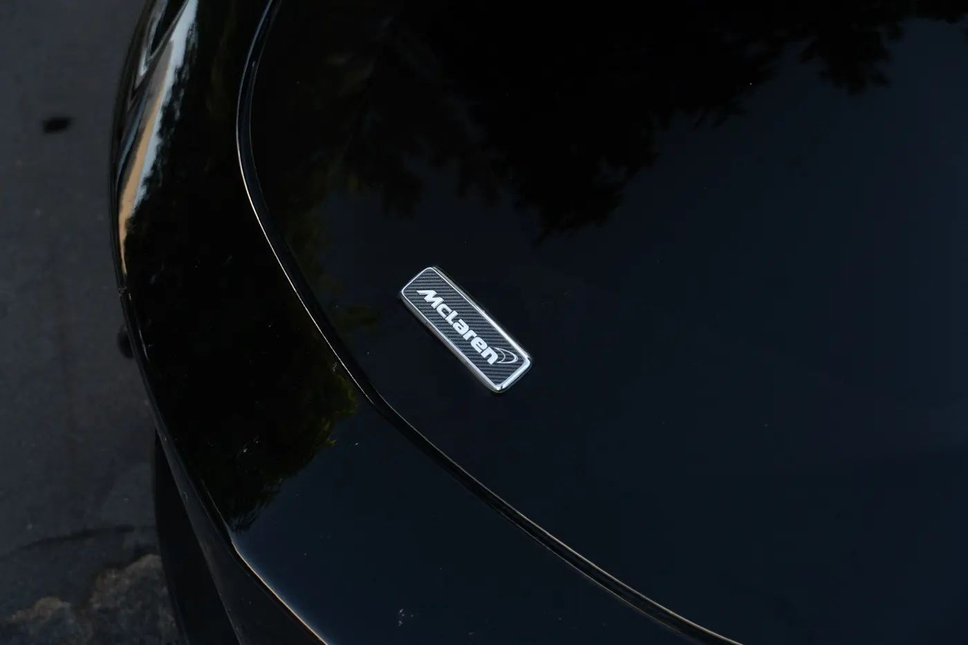 2017 McLaren 570S available for rental in San Diego — view 11