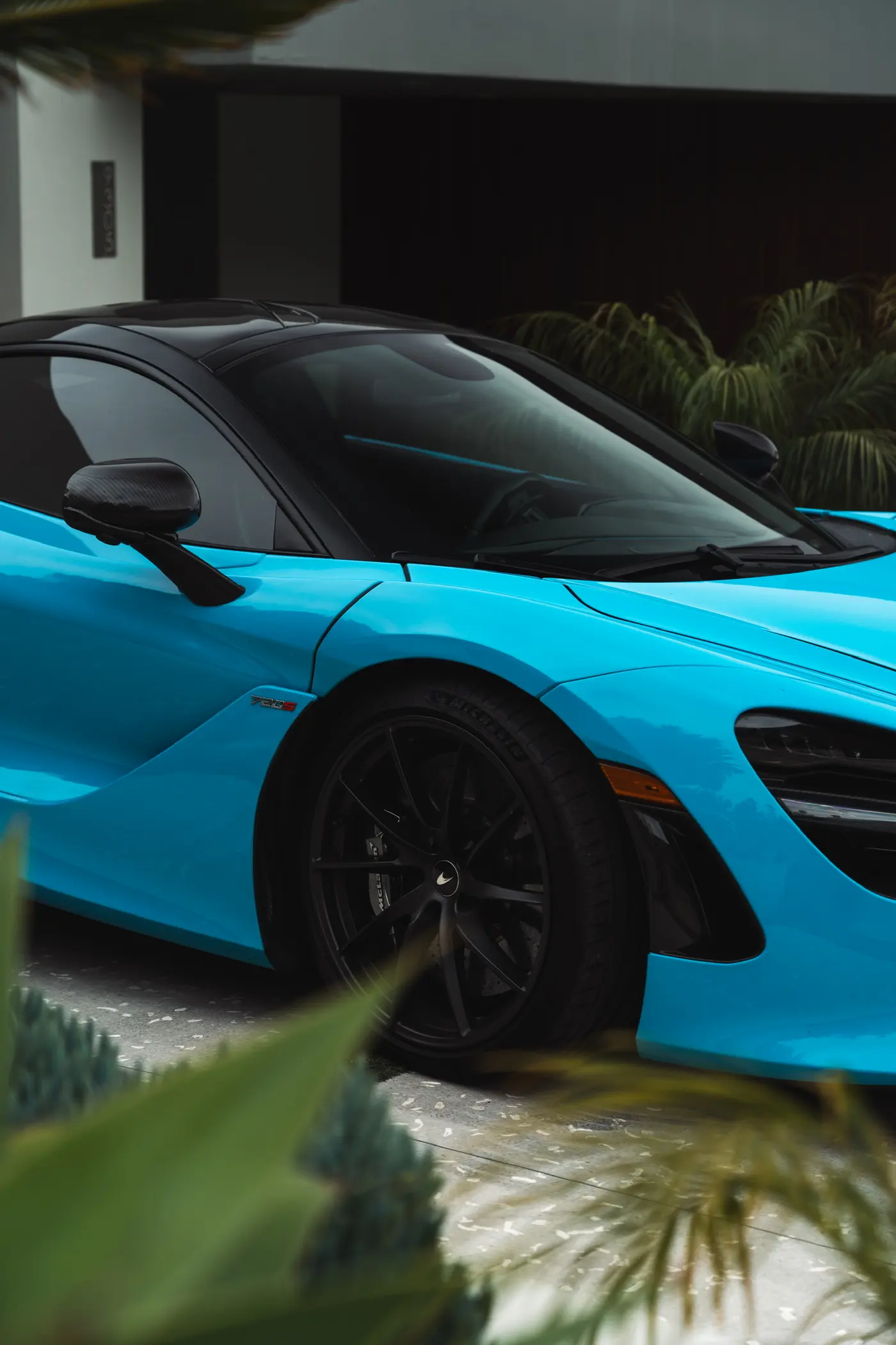 2020 McLaren 720S available for rental in San Diego — view 2