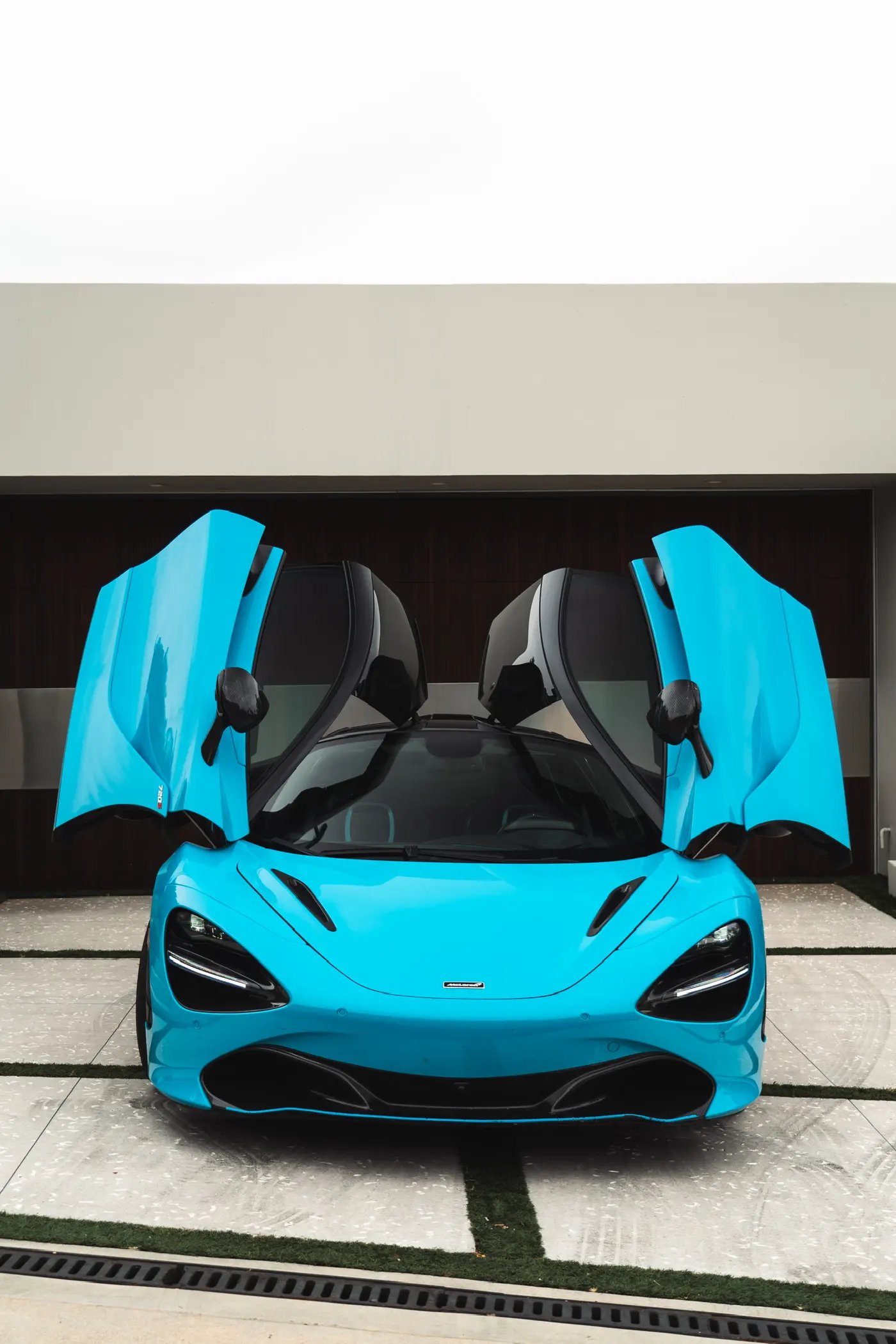 2020 McLaren 720S available for rental in San Diego — view 5