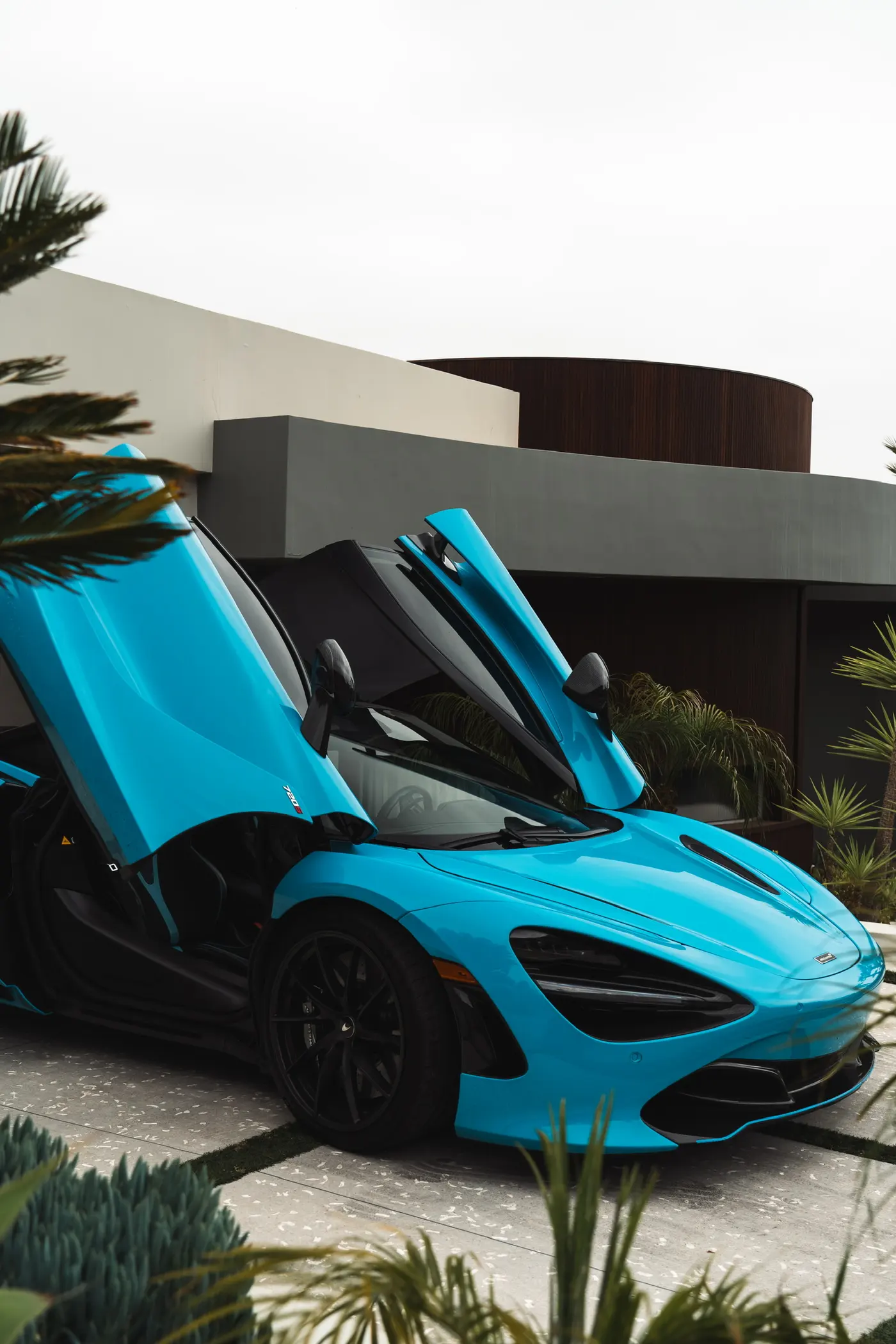 2020 McLaren 720S available for rental in San Diego — view 6