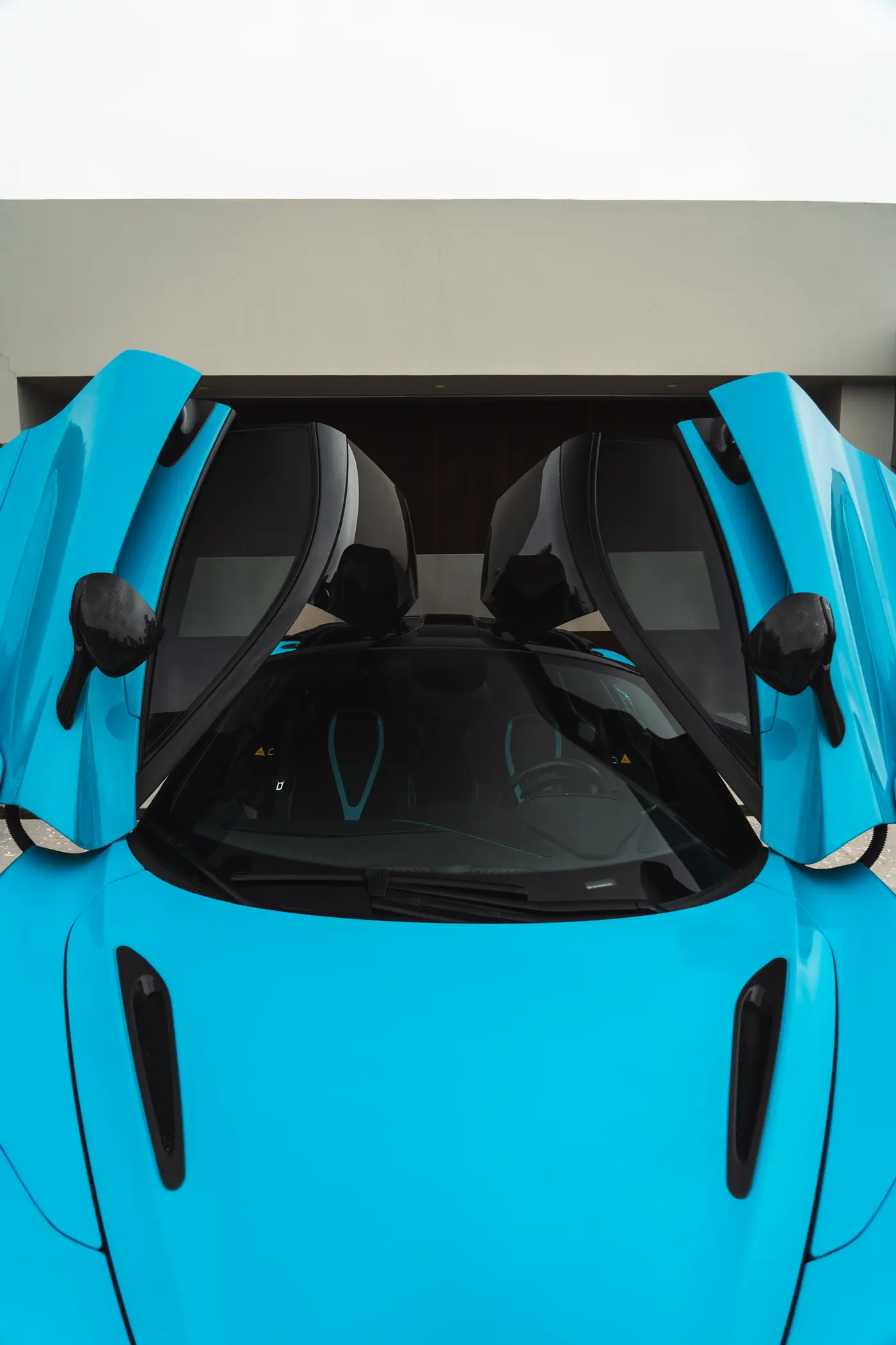 2020 McLaren 720S available for rental in San Diego — view 7