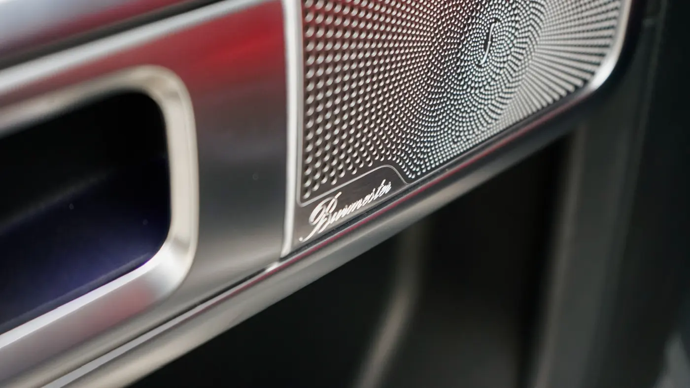 2022 Mercedes-Benz G63 AMG available for rental in San Diego — view 4