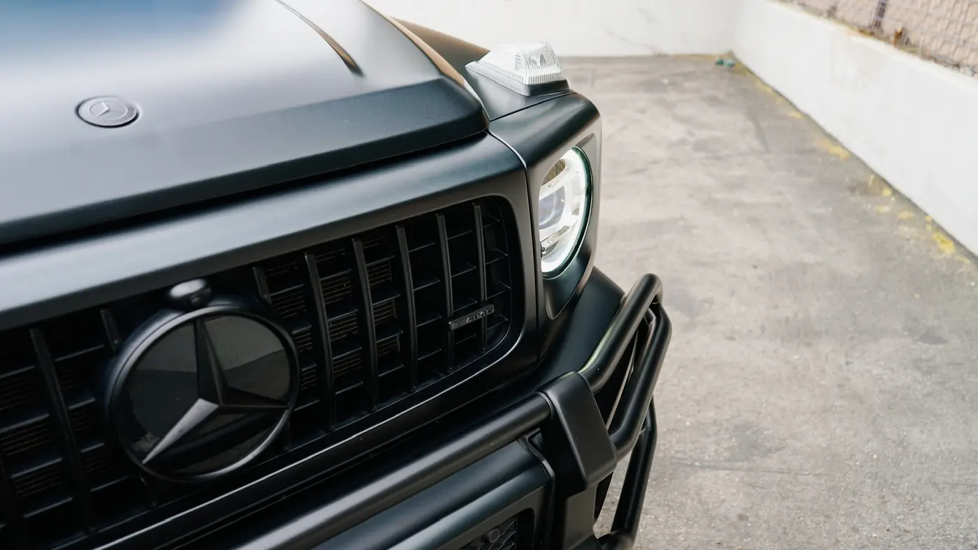 2022 Mercedes-Benz G63 AMG available for rental in San Diego — view 10