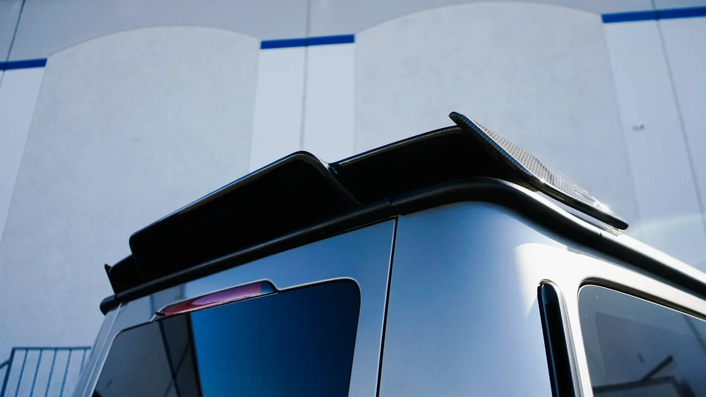 2021 Mercedes-Benz G63 AMG available for rental in San Diego — view 3