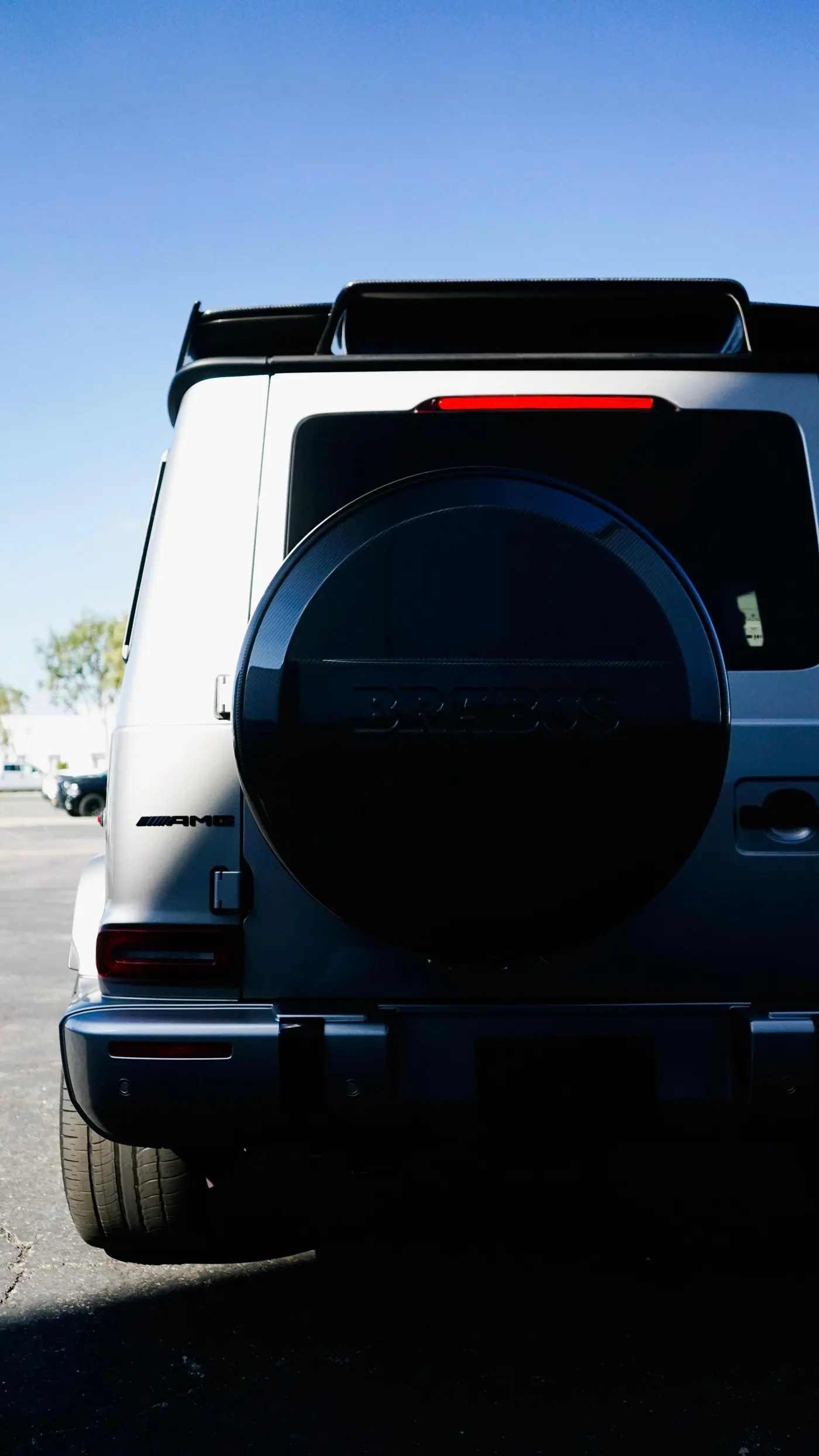 2021 Mercedes-Benz G63 AMG available for rental in San Diego — view 7