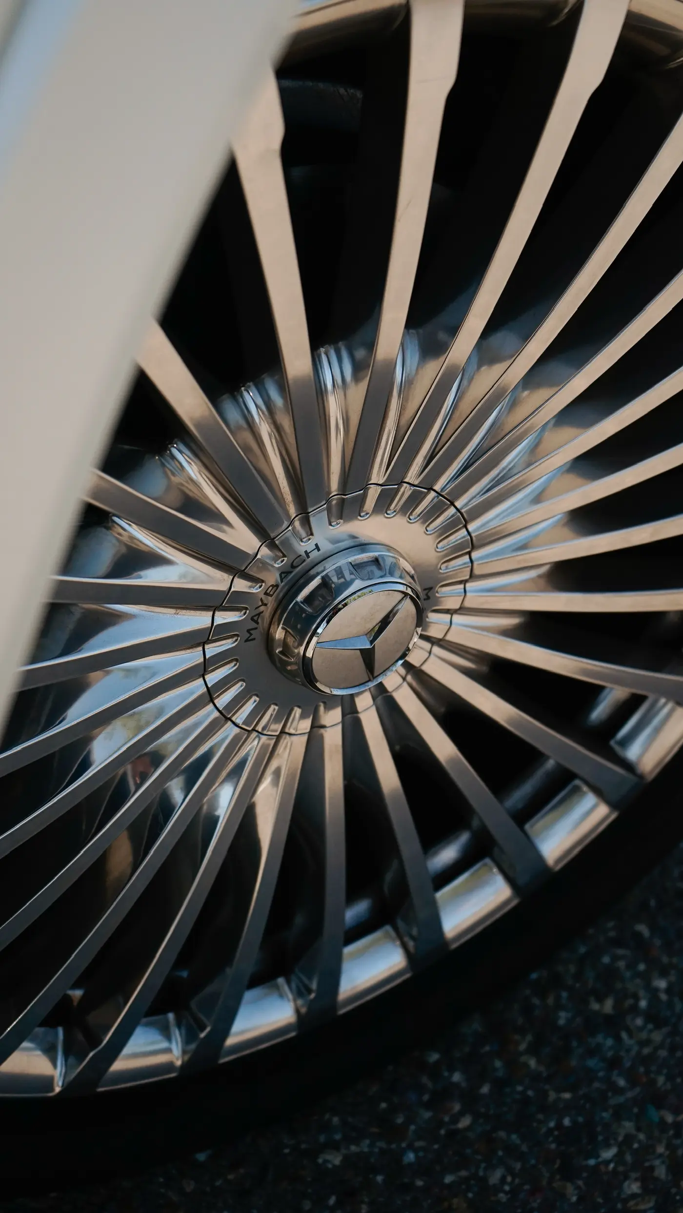 2023 Mercedes-Maybach GLS 600 available for rental in San Diego — view 3