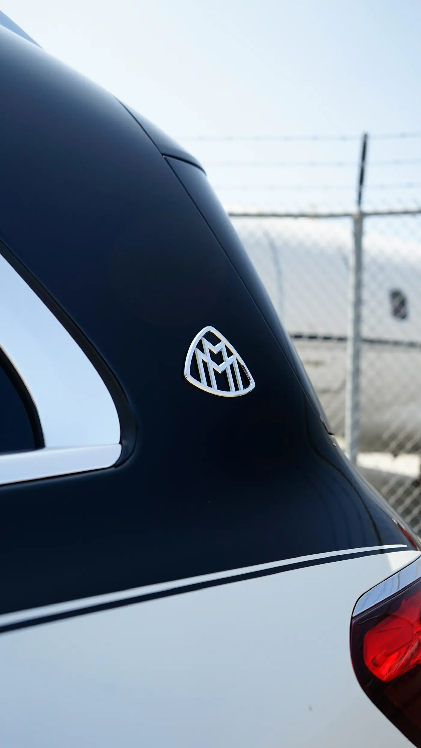 2023 Mercedes-Maybach GLS 600 available for rental in San Diego — view 4