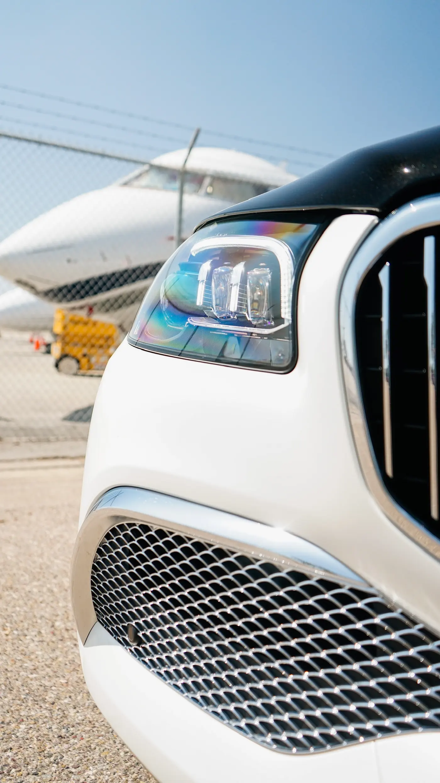 2023 Mercedes-Maybach GLS 600 available for rental in San Diego — view 6