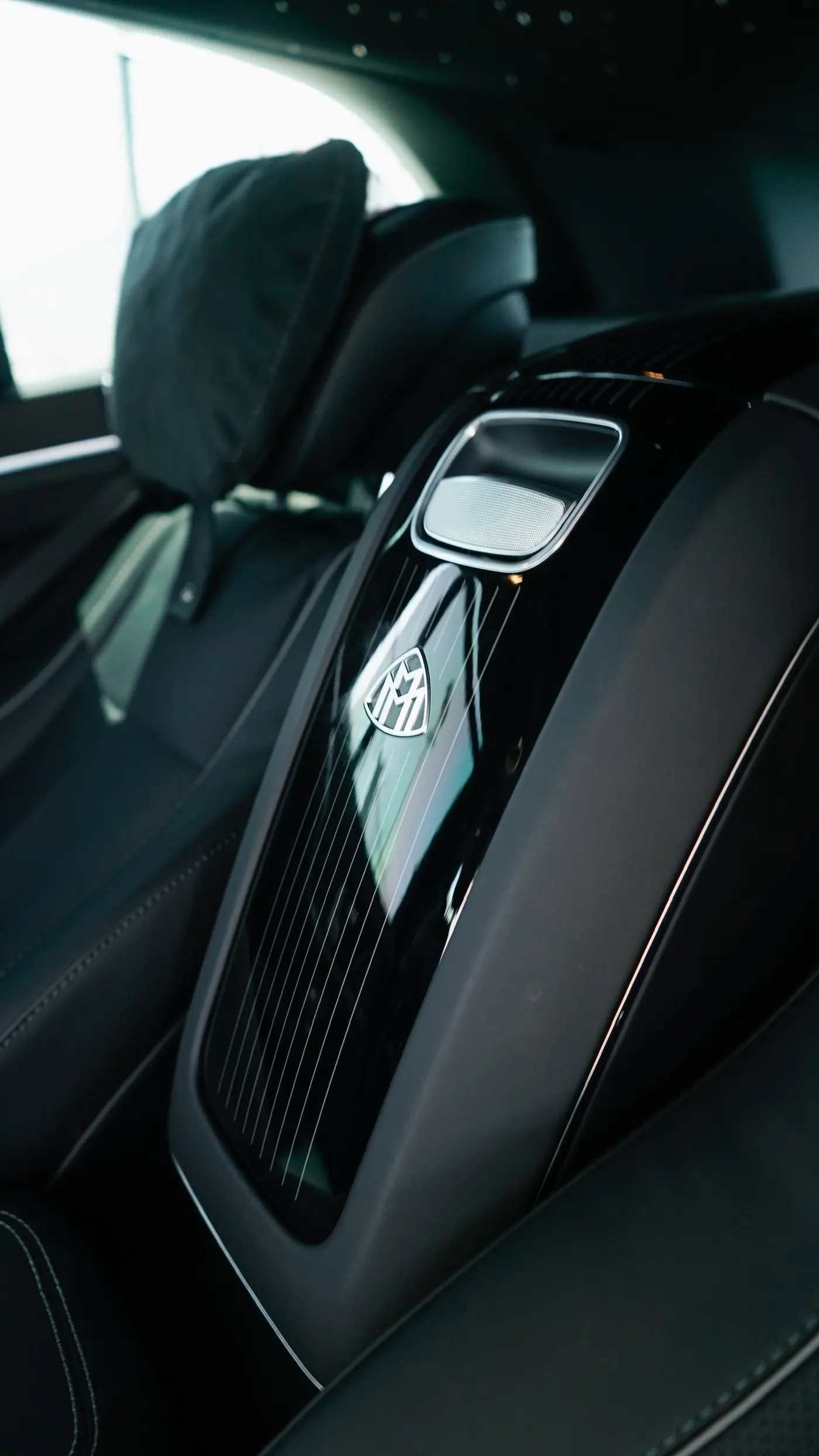 2023 Mercedes-Maybach GLS 600 available for rental in San Diego — view 9