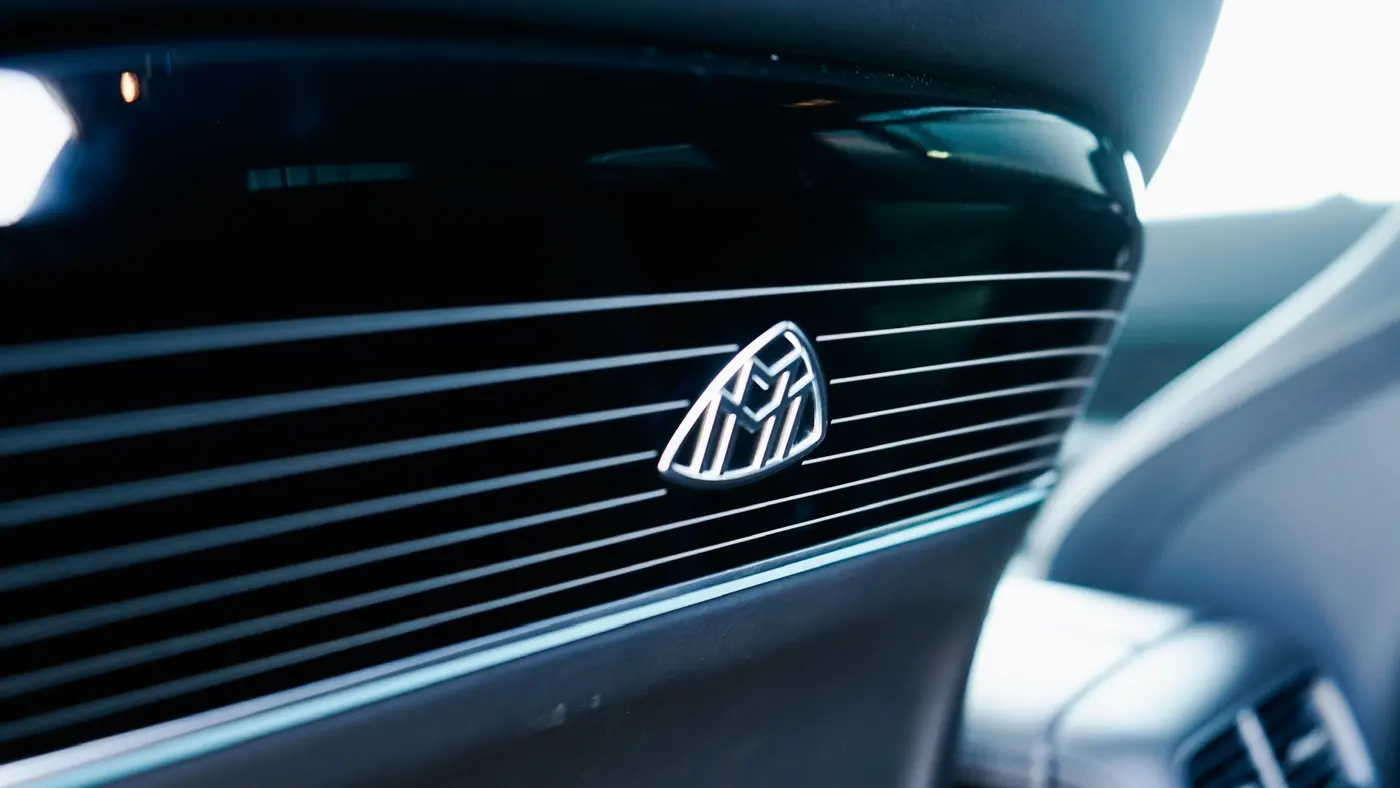 2023 Mercedes-Maybach GLS 600 available for rental in San Diego — view 10
