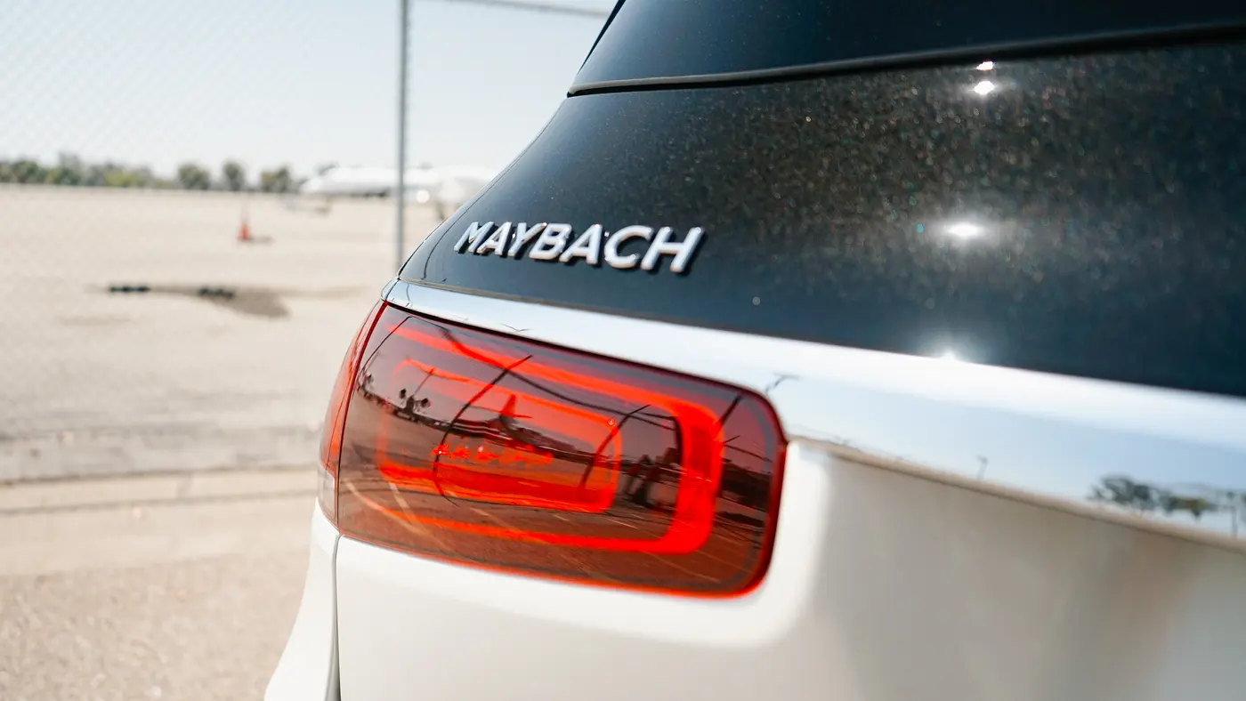 2023 Mercedes-Maybach GLS 600 available for rental in San Diego — view 15
