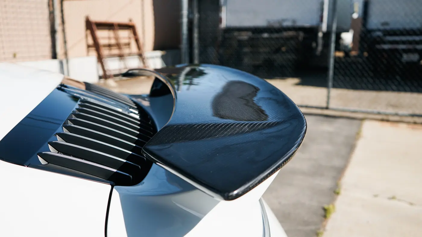 2024 Porsche 911 Carrera 4S Convertible available for rental in San Diego — view 3