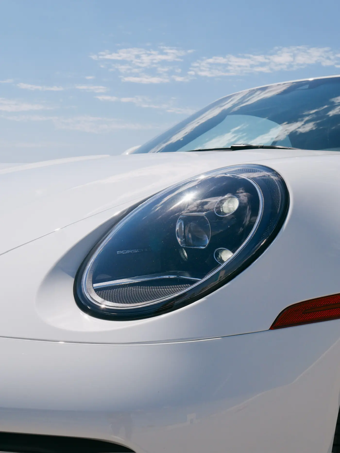2024 Porsche 911 Carrera 4S Convertible available for rental in San Diego — view 5