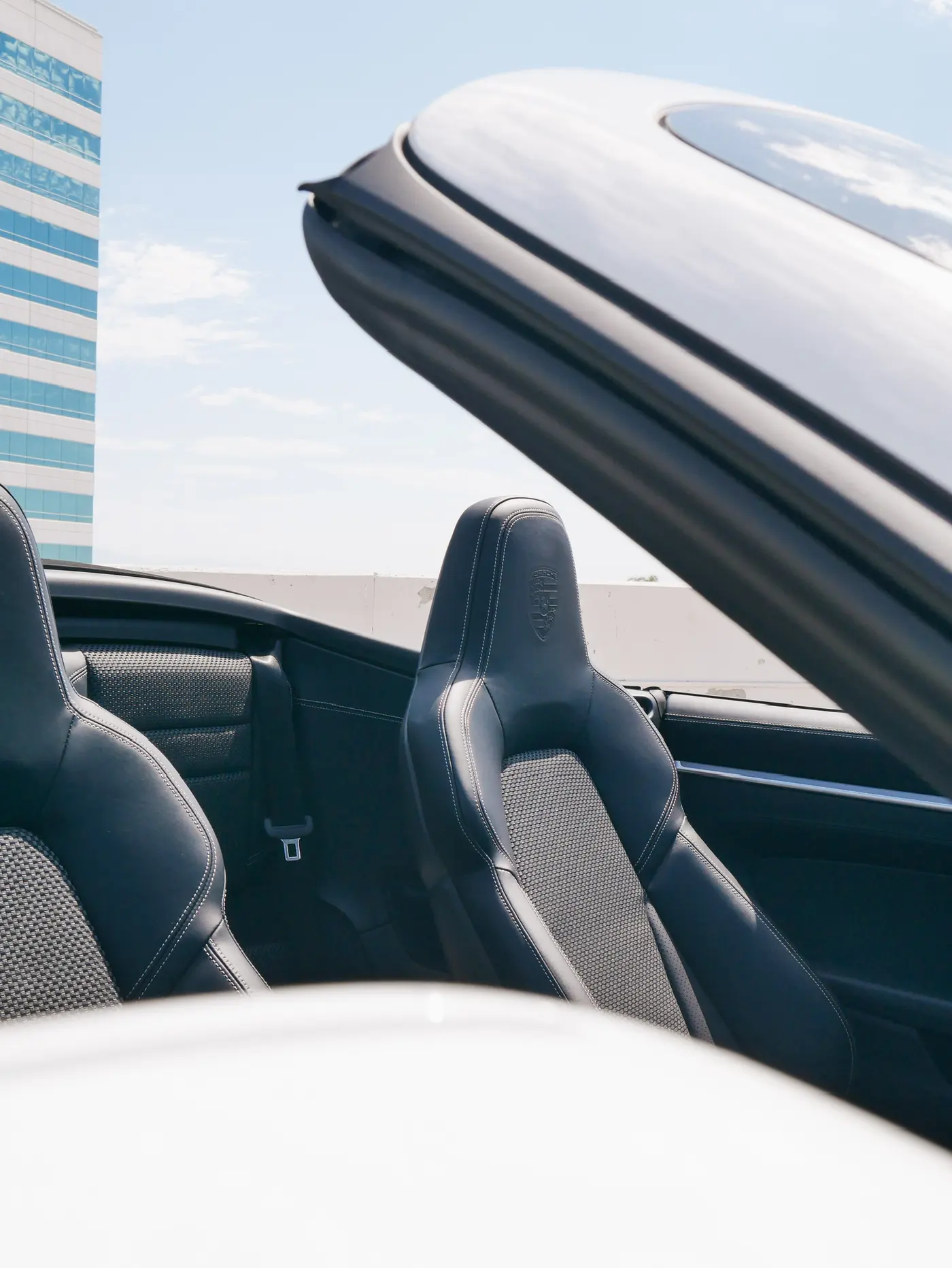 2024 Porsche 911 Carrera 4S Convertible available for rental in San Diego — view 11