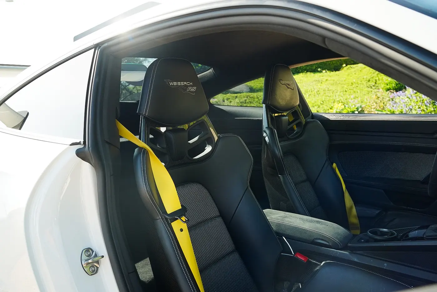 2024 Porsche 911 GT3 RS available for rental in San Diego — view 8