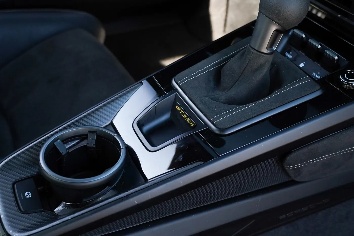 2024 Porsche 911 GT3 RS available for rental in San Diego — view 9