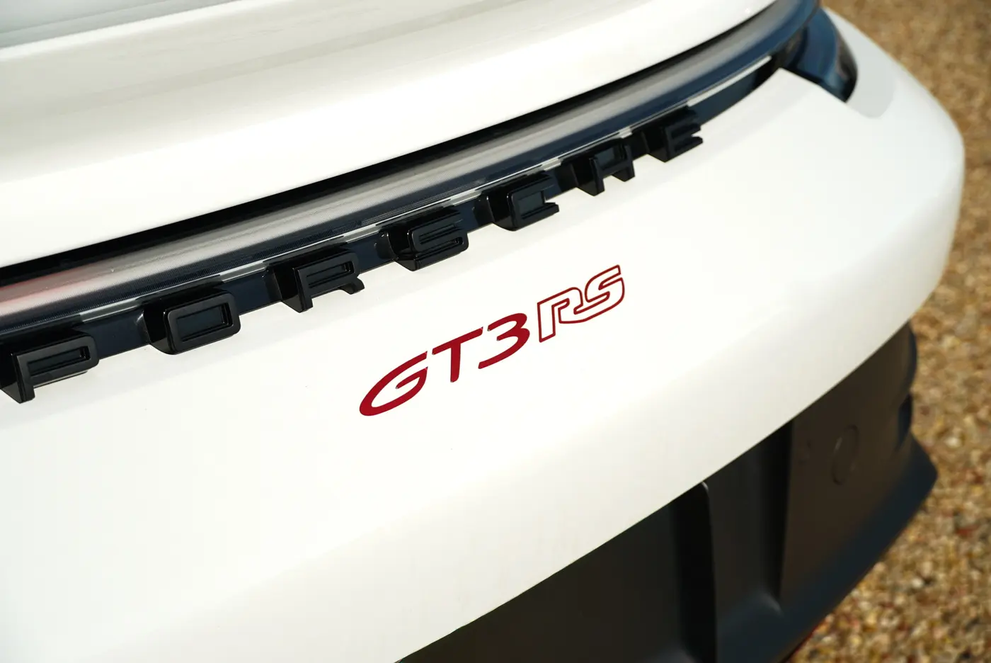 2024 Porsche 911 GT3 RS available for rental in San Diego — view 11