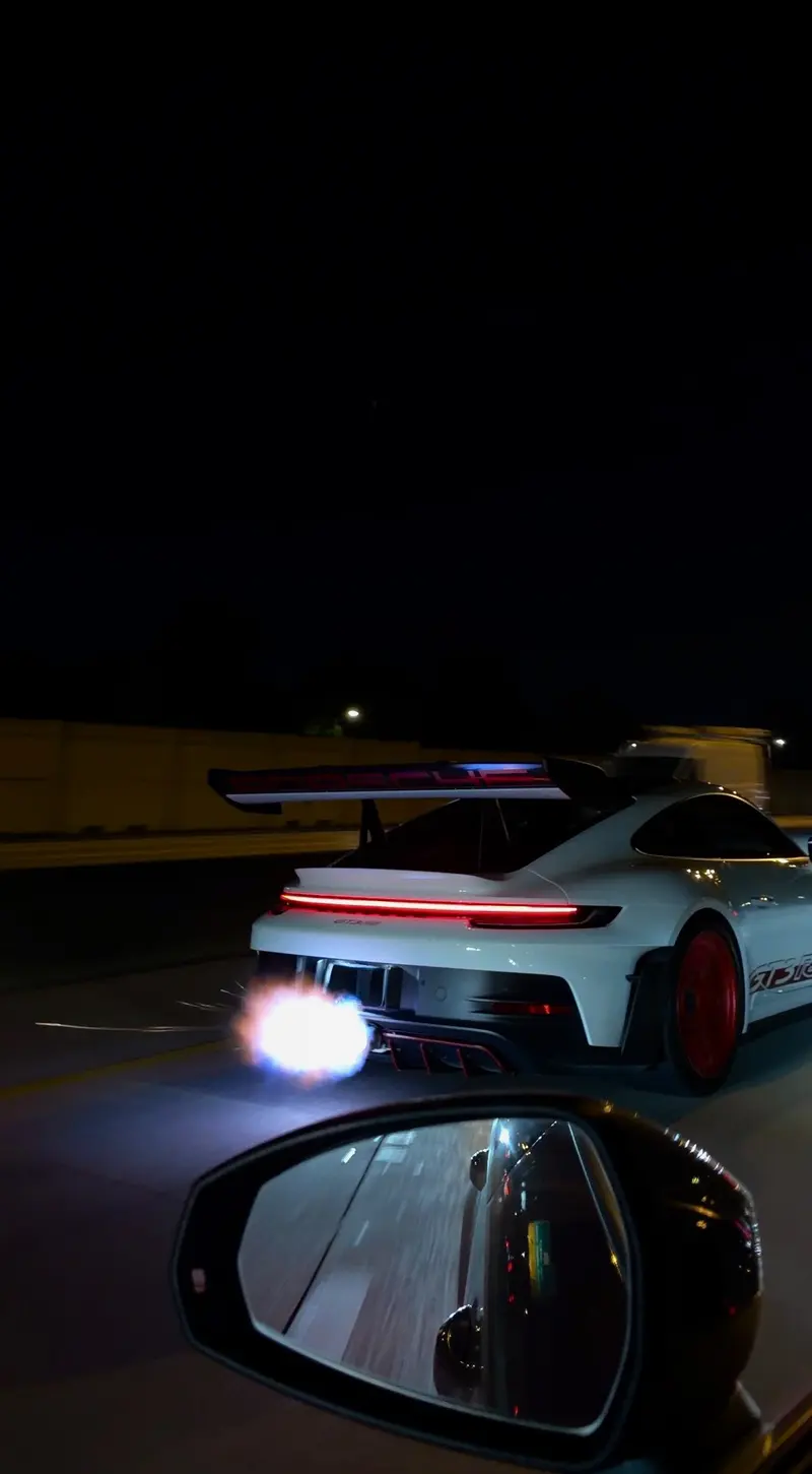 2024 Porsche 911 GT3 RS available for rental in San Diego — view 14