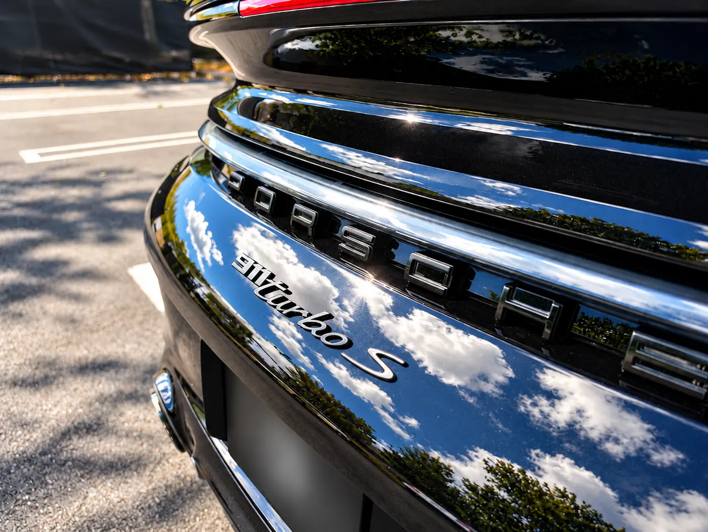 2022 Porsche 911 Turbo S available for rental in San Diego — view 9
