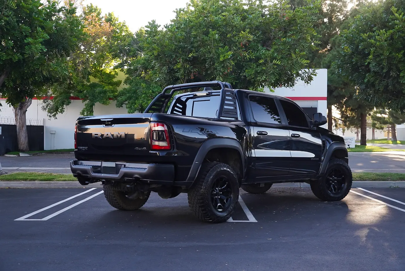 2023 Ram 1500 TRX available for rental in San Diego — view 2