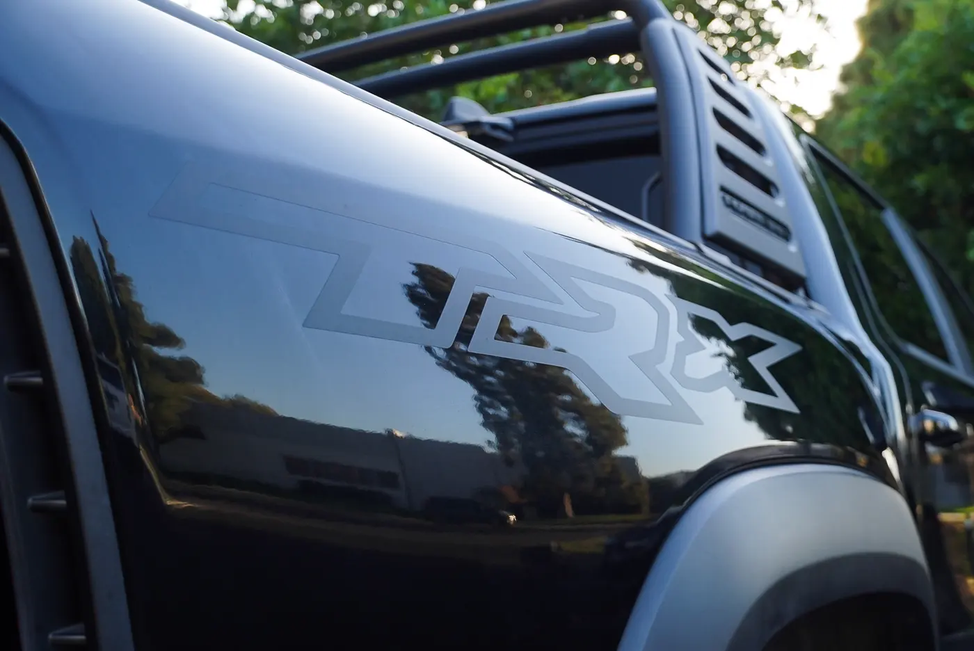 2023 Ram 1500 TRX available for rental in San Diego — view 3