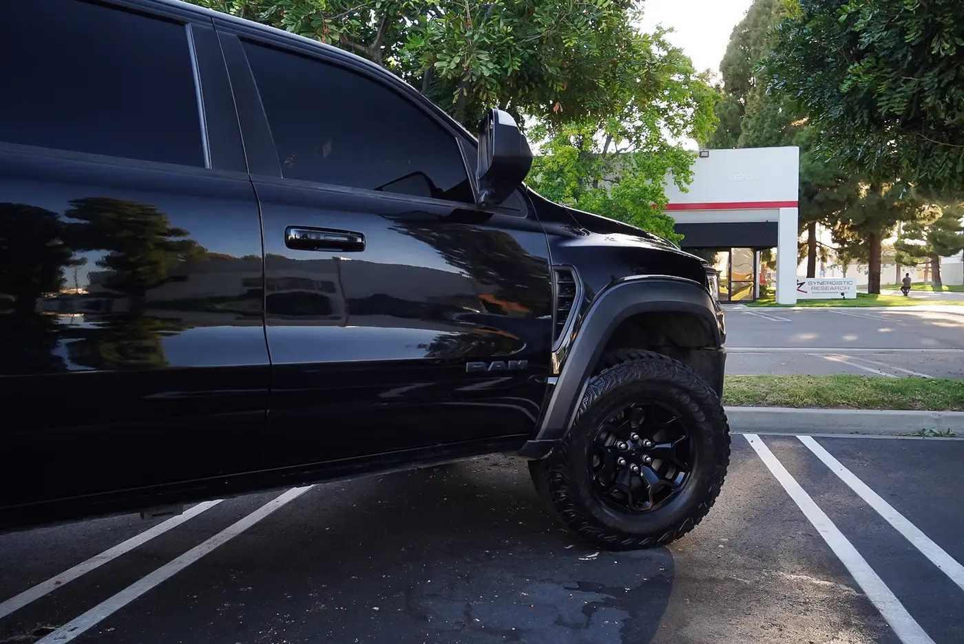 2023 Ram 1500 TRX available for rental in San Diego — view 5