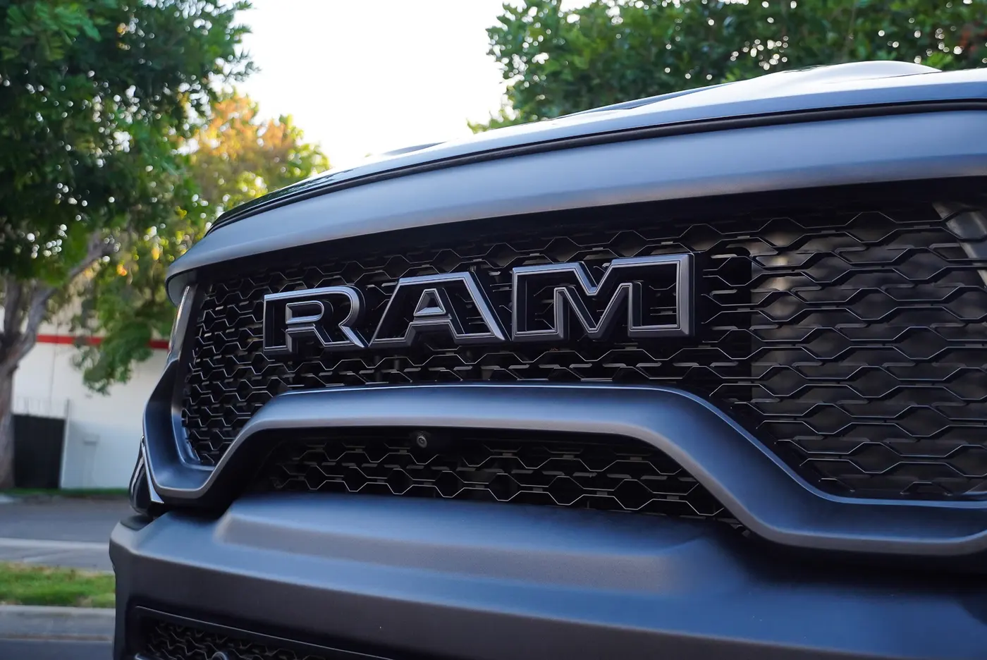 2023 Ram 1500 TRX available for rental in San Diego — view 6