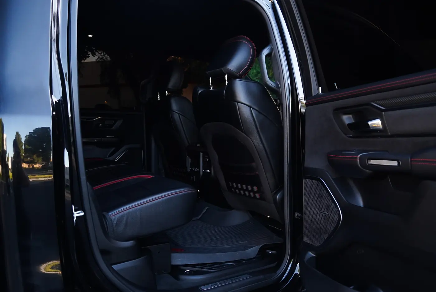 2023 Ram 1500 TRX available for rental in San Diego — view 10