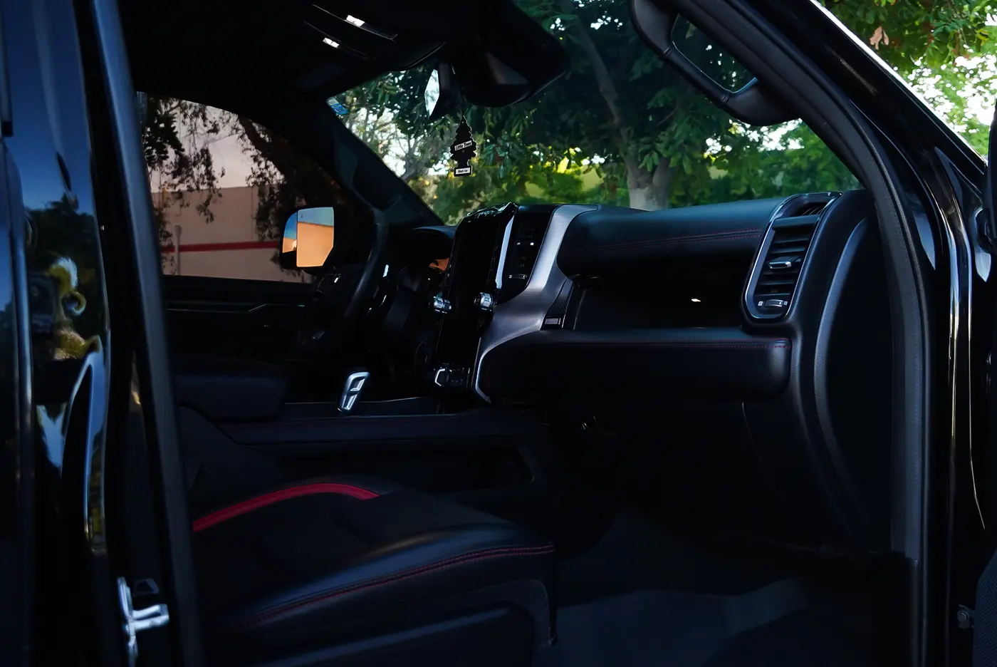 2023 Ram 1500 TRX available for rental in San Diego — view 13