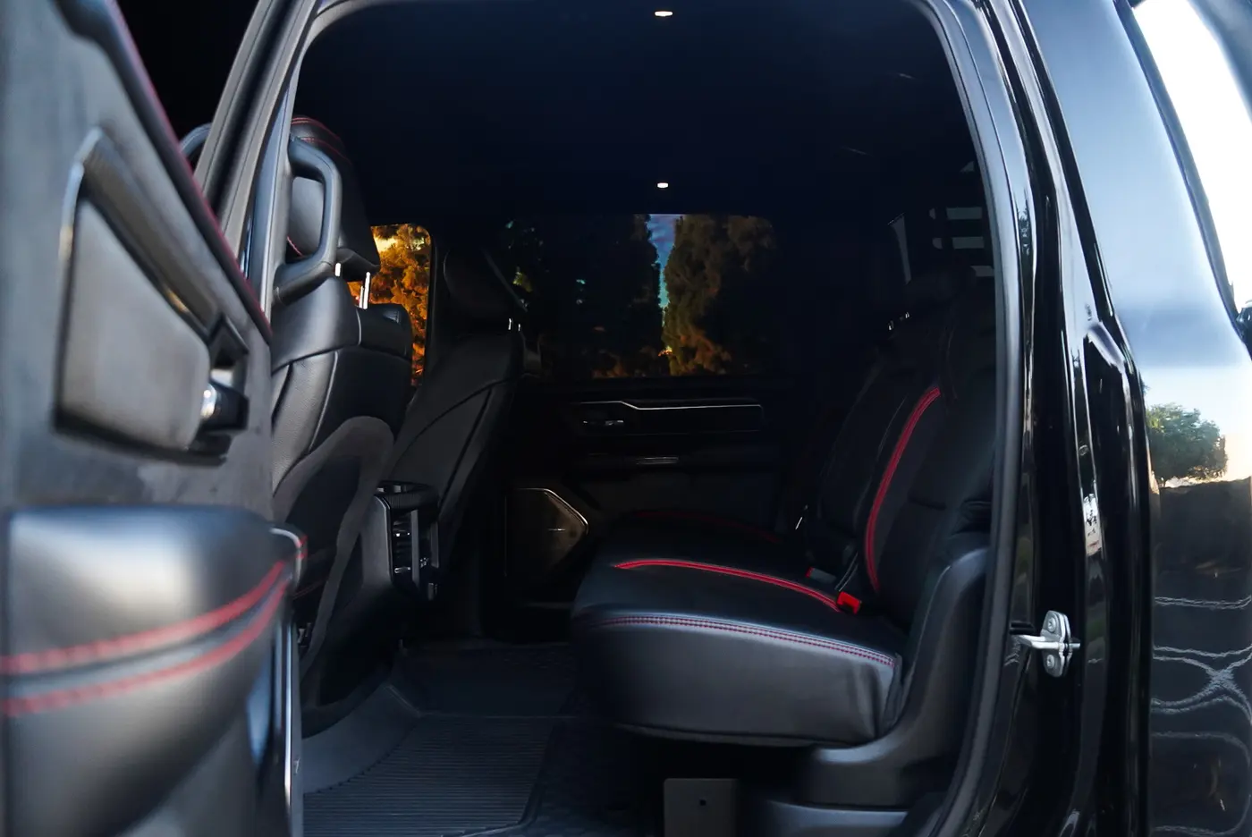 2023 Ram 1500 TRX available for rental in San Diego — view 14