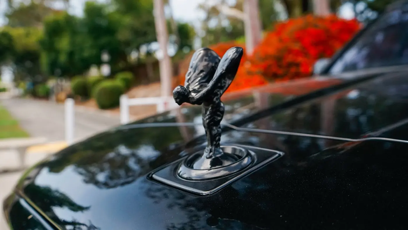2020 Rolls-Royce Cullinan available for rental in San Diego — view 3