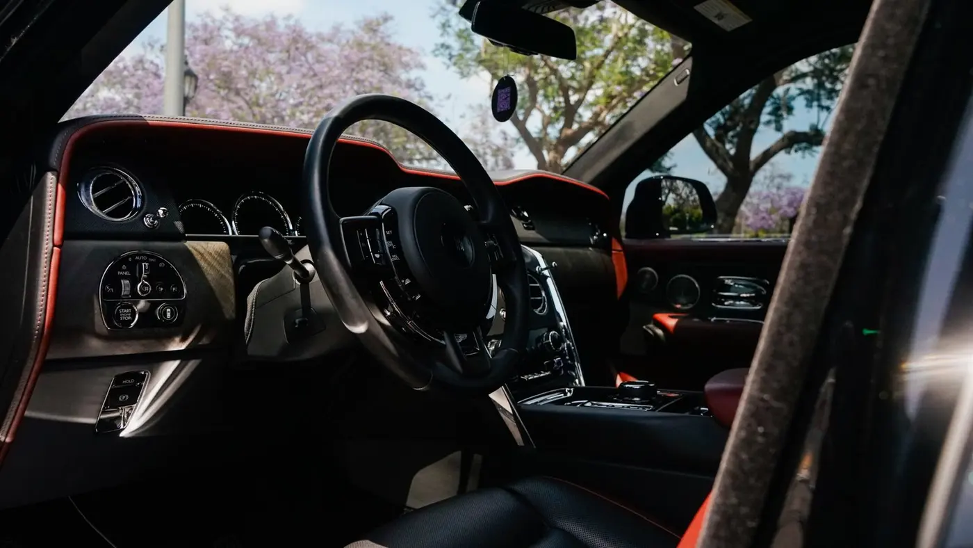 2020 Rolls-Royce Cullinan available for rental in San Diego — view 5