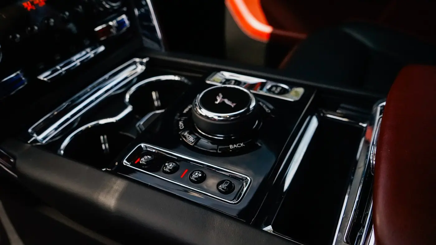 2020 Rolls-Royce Cullinan available for rental in San Diego — view 6