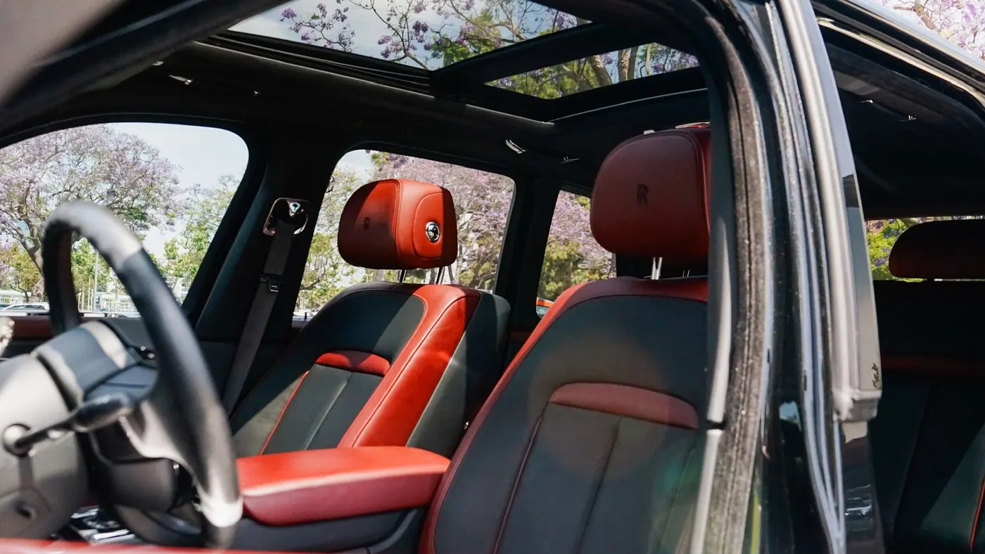 2020 Rolls-Royce Cullinan available for rental in San Diego — view 7