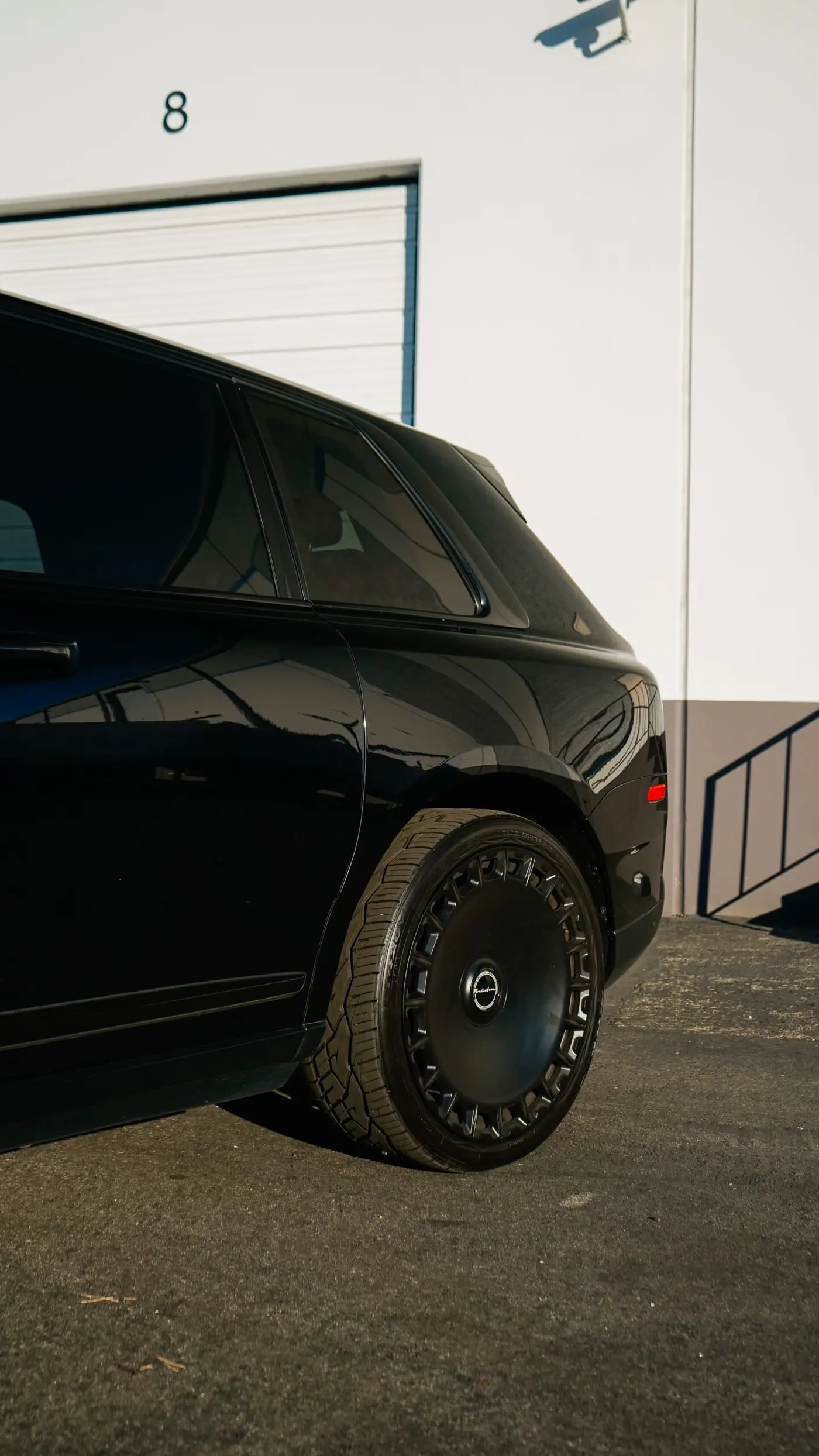 2020 Rolls-Royce Cullinan available for rental in San Diego — view 9