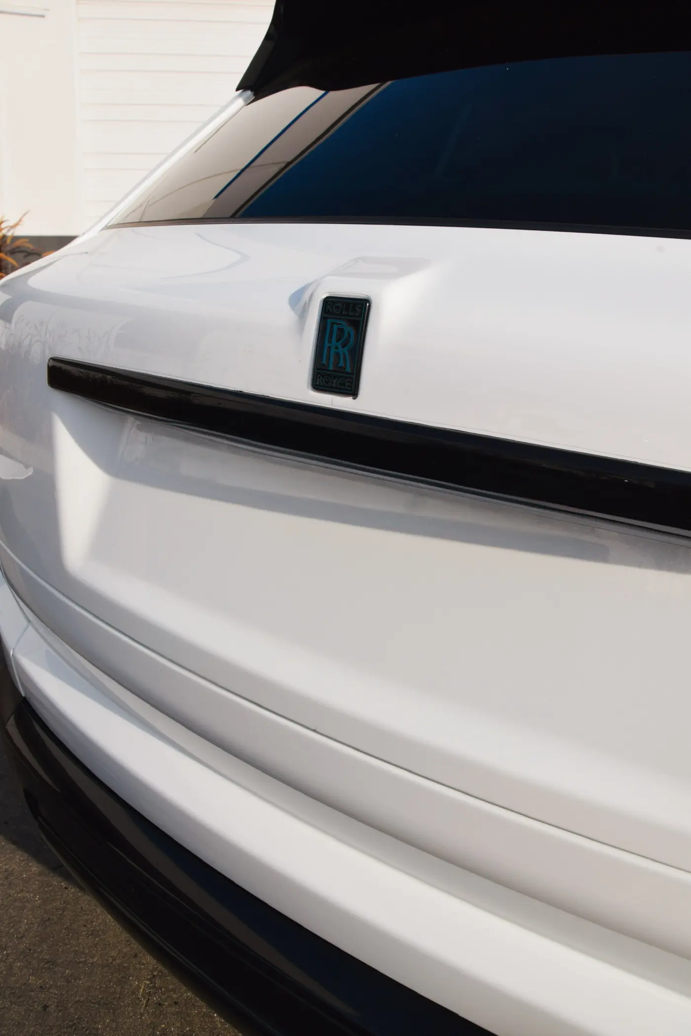 2023 Rolls-Royce Cullinan available for rental in San Diego — view 3