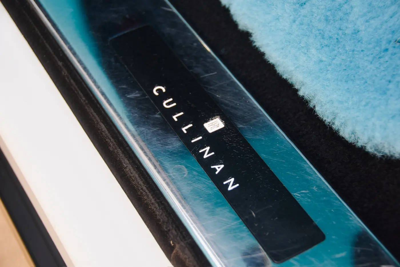 2023 Rolls-Royce Cullinan available for rental in San Diego — view 7