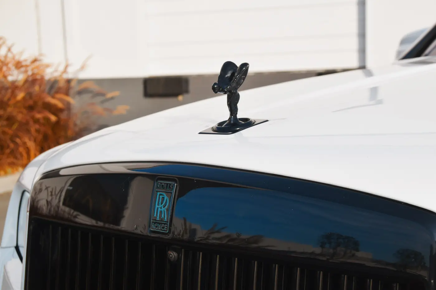 2023 Rolls-Royce Cullinan available for rental in San Diego — view 11