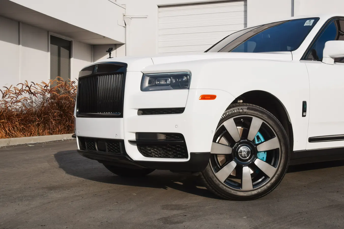 2023 Rolls-Royce Cullinan available for rental in San Diego — view 13
