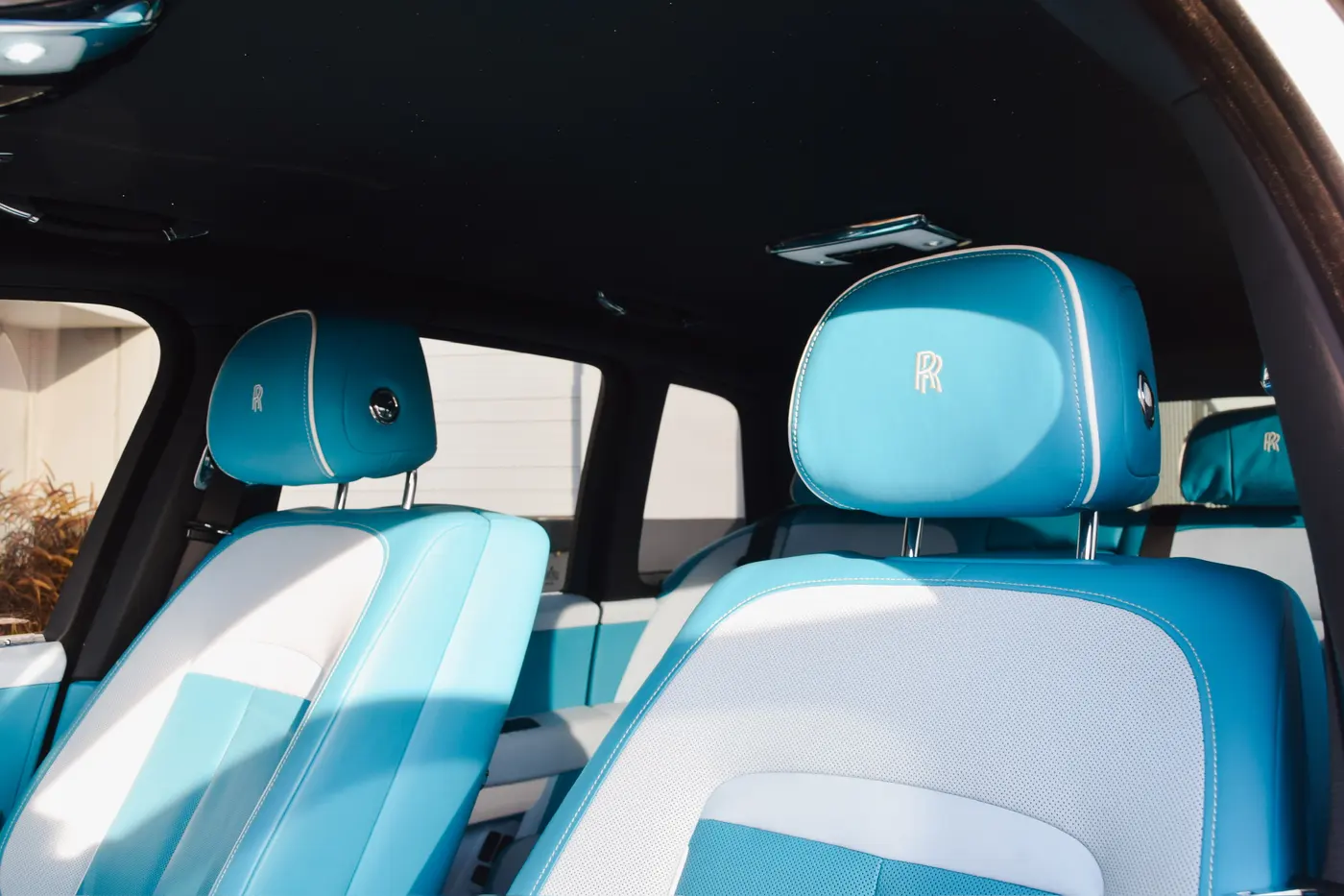 2023 Rolls-Royce Cullinan available for rental in San Diego — view 14