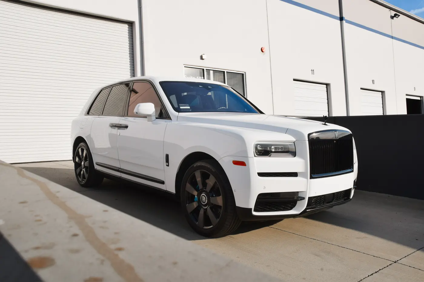 2023 Rolls-Royce Cullinan available for rental in San Diego — view 15