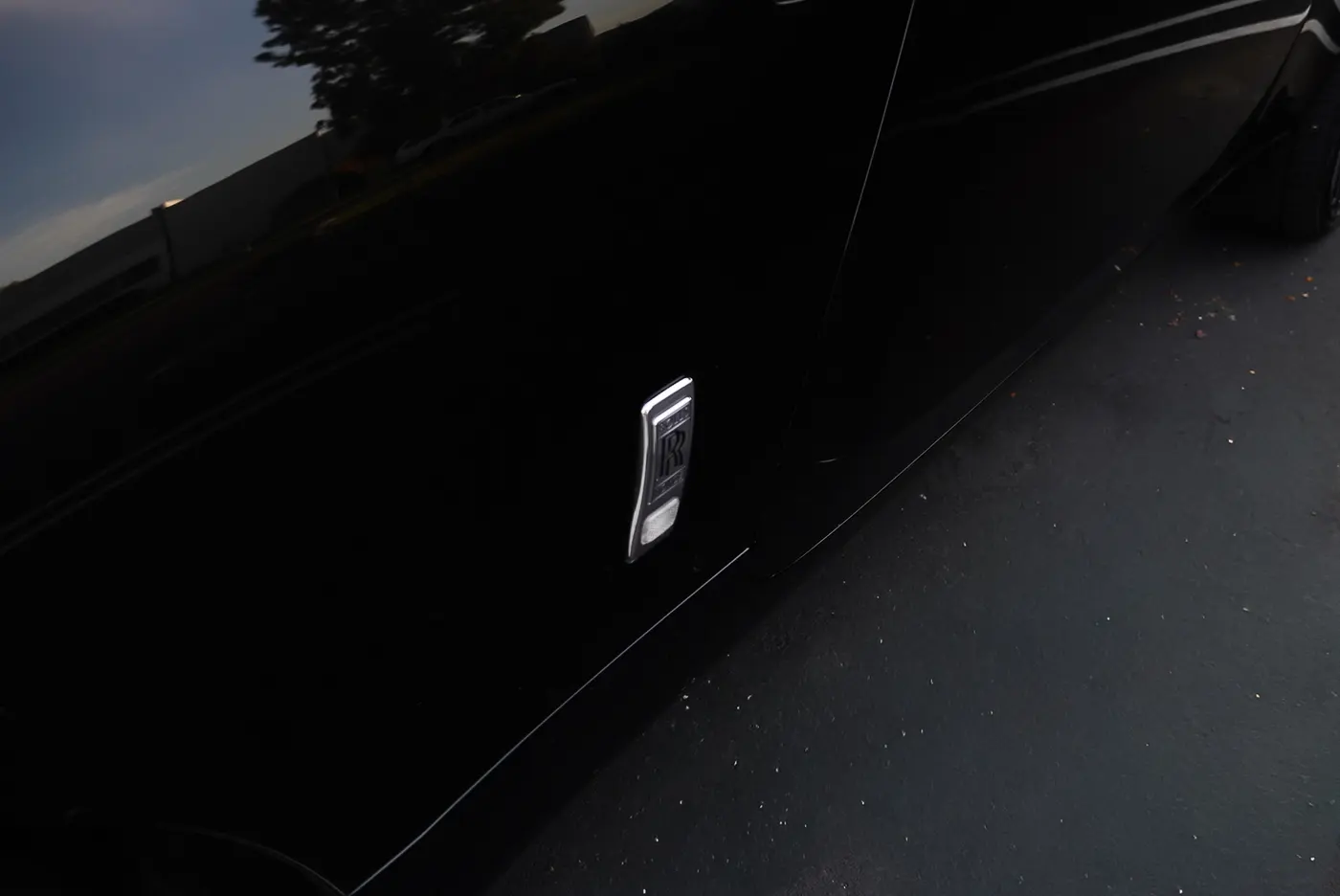 2016 Rolls-Royce Wraith available for rental in San Diego — view 2