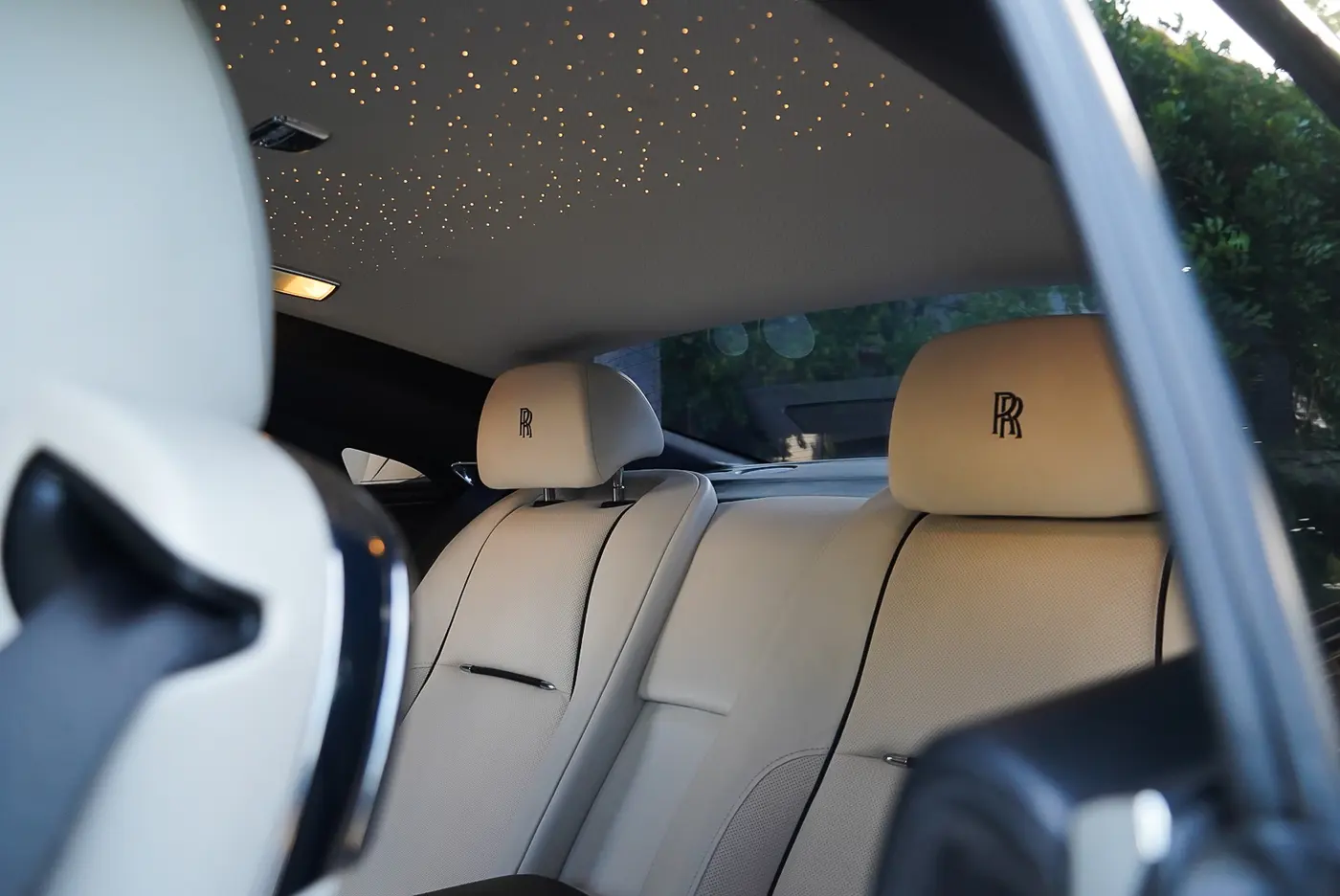 2016 Rolls-Royce Wraith available for rental in San Diego — view 5
